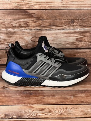 Adidas Mens Ultraboost C.RDY DN Running Shoes Black H03150  display picture 1