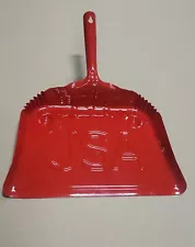 Heavy Duty METAL Dust Pan