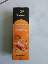 tchibo cafissimo kapseln espresso Caramel