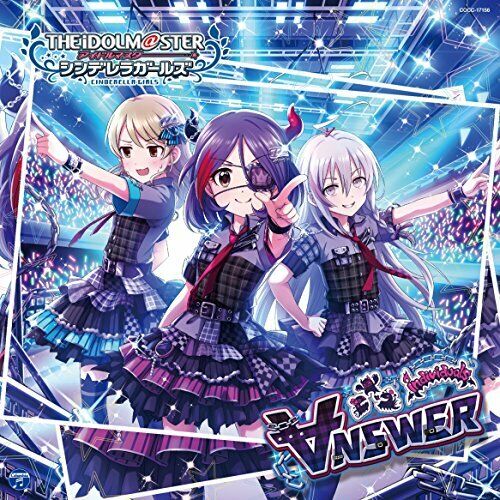 The Idolm Ster Cinderella Girls Starlight Master 16 Nswer For Sale Online