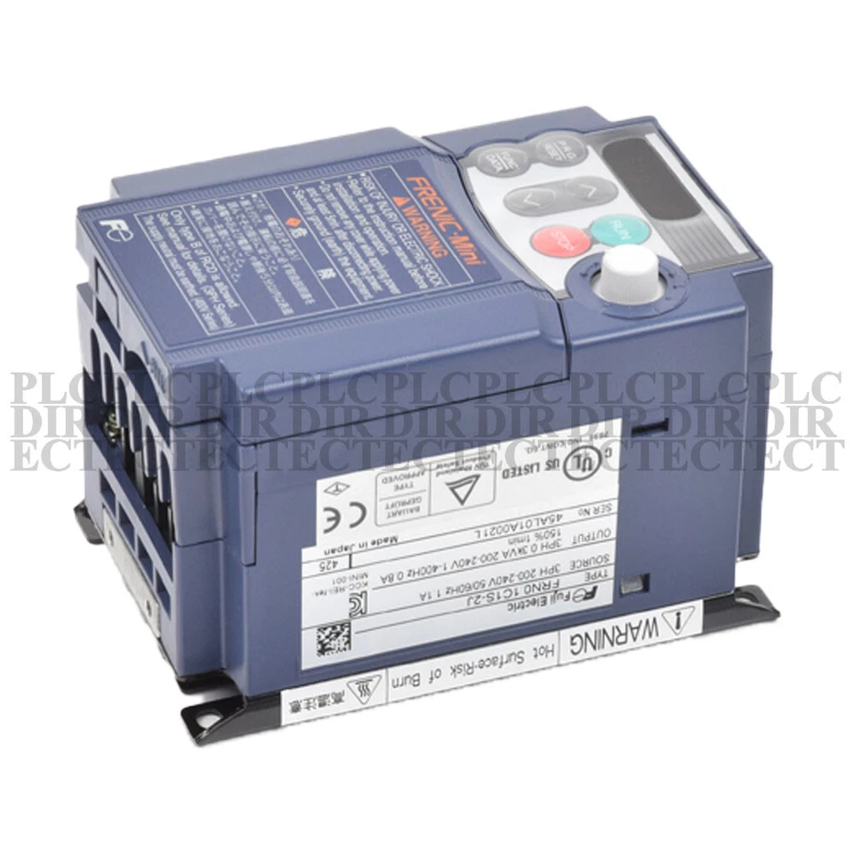 USED Fujitsu FRN0.1C1S-2J Inverter - Image 2 of 2