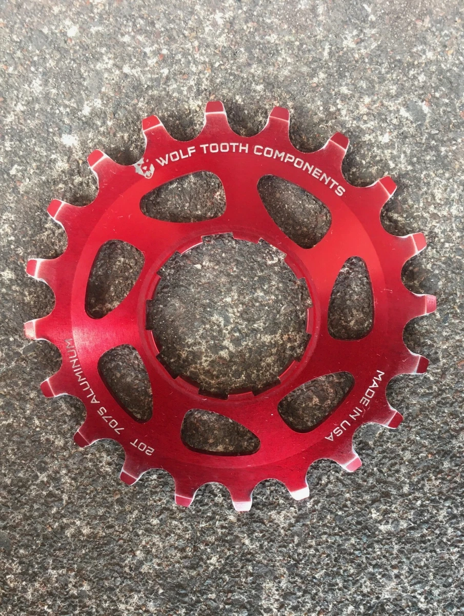 Wolftooth single best sale speed cog