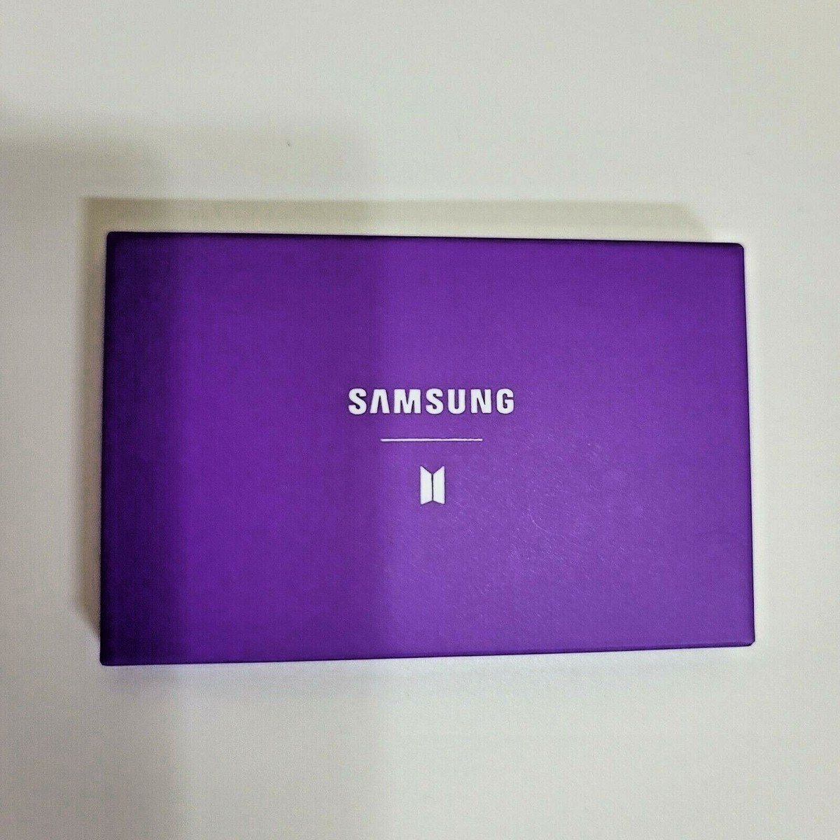 BTS samsung Photo card set ver2 galaxy official all member 7ea