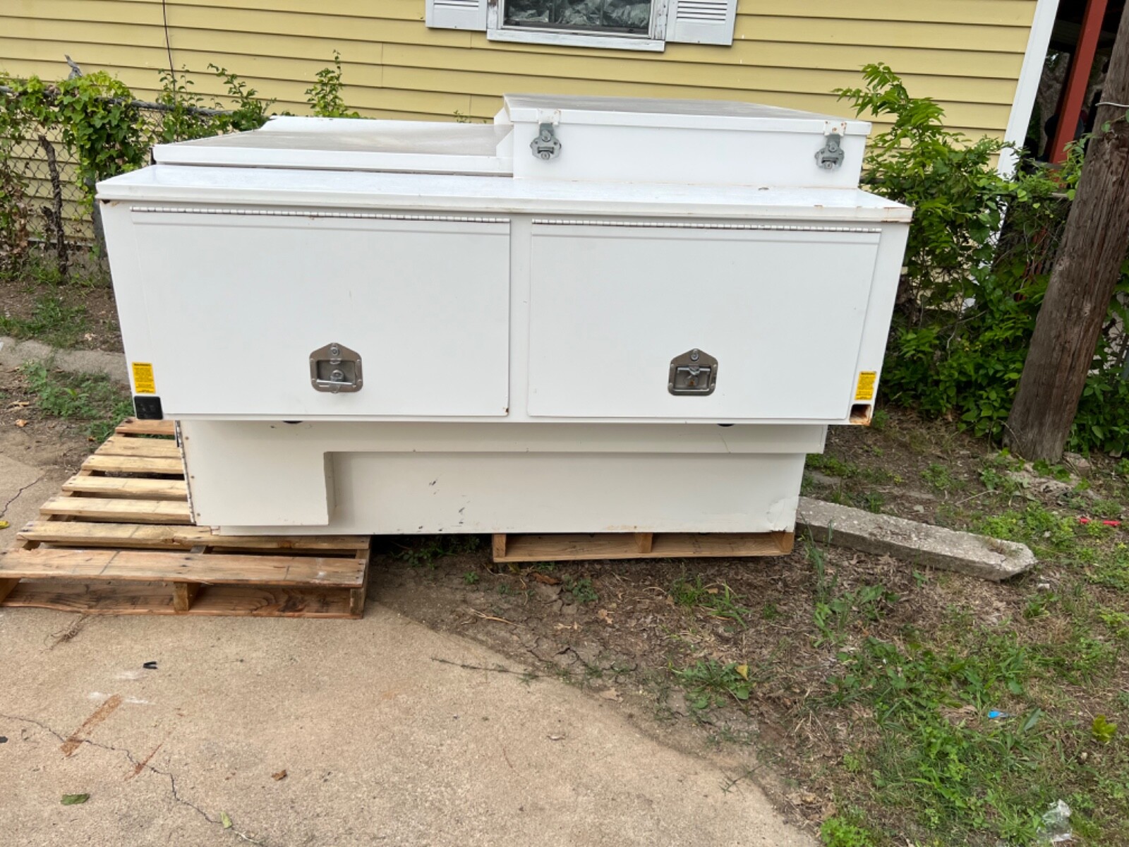 utility work truck tool box eBay