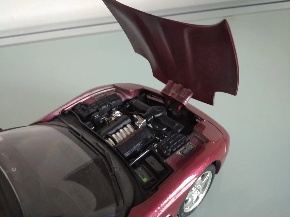 auto modelli 1 18 - Immagine 3 di 4