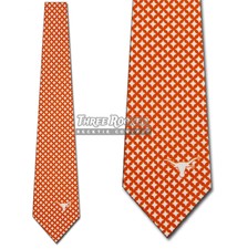 Texas Longhorns Neckties Mens Longhorns Ties FREE SHIPPING Licensed NWT