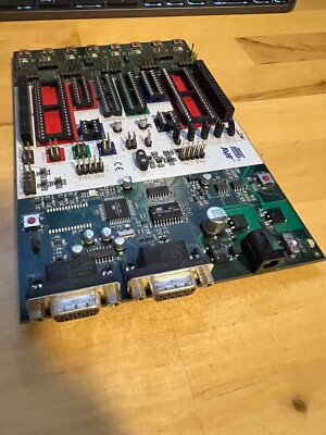 ATMEL AVR STK500 Development And Programming Board