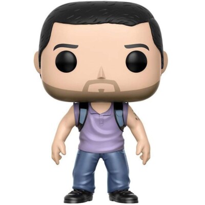 FLAWED Box Lost Jack Shephard Funko Pop Figure