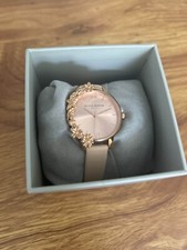 OLIVIA BURTON Watch OB16CB11 Women's Pink NIB