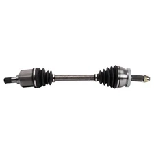TRQ Front Left CV Axle Shaft Assembly Drivers Side Compatible with 2007-2009 ...