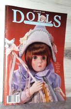 Vintage Dolls The Collectors Magazine May/June 1988 B137