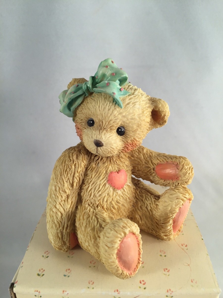 Cherished Teddies 950432 Jackie “Hugs & Kisses | eBay