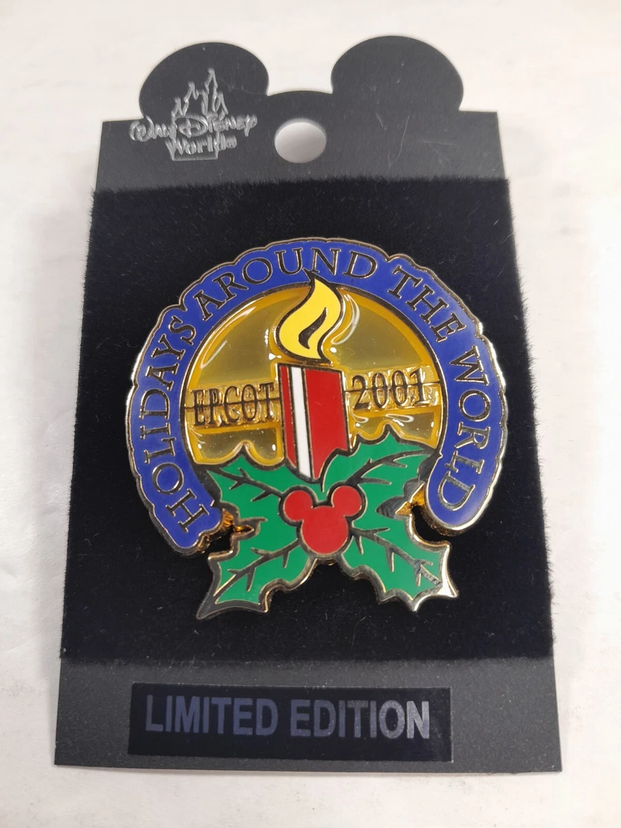 2001 Year Walt Disney World Patches & Pins (1968-Now) for sale | eBay
