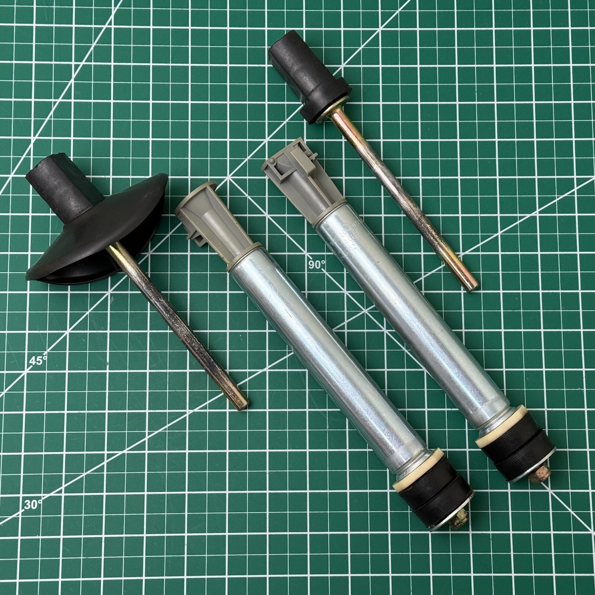 OEM Maytag Whirlpool Washer Strut Assembly Set 22001988