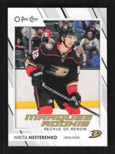 Nikita Nesterenko 2023-24 O-Pee-Chee Anaheim Ducks #568