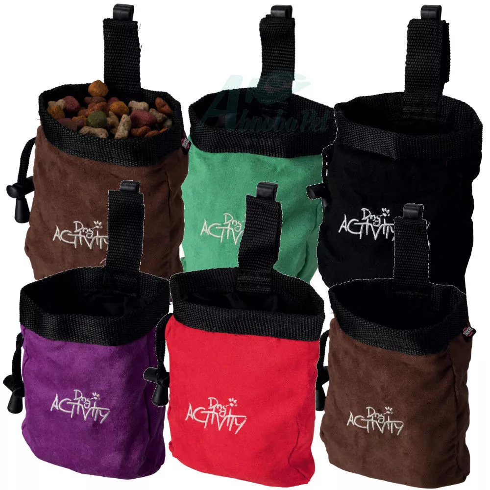 Trixie dog on sale activity treat bag