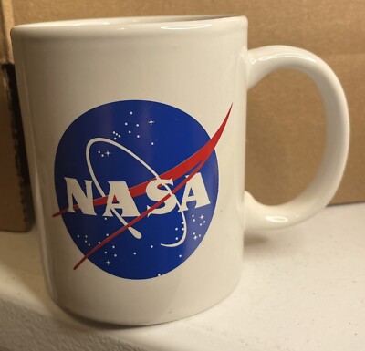NASA Coffee Mug