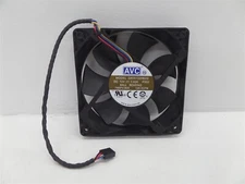AVC DATA1225B2G 12V 1.02A 120mm Case Fan