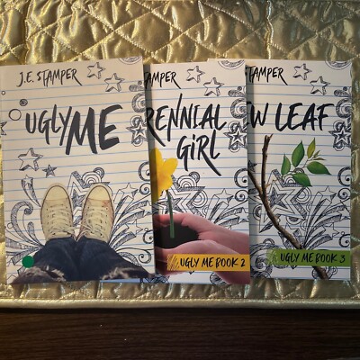Ugly Me Series/ 3 Vol Set- Paperback, by Stamper J.E. - Very Good