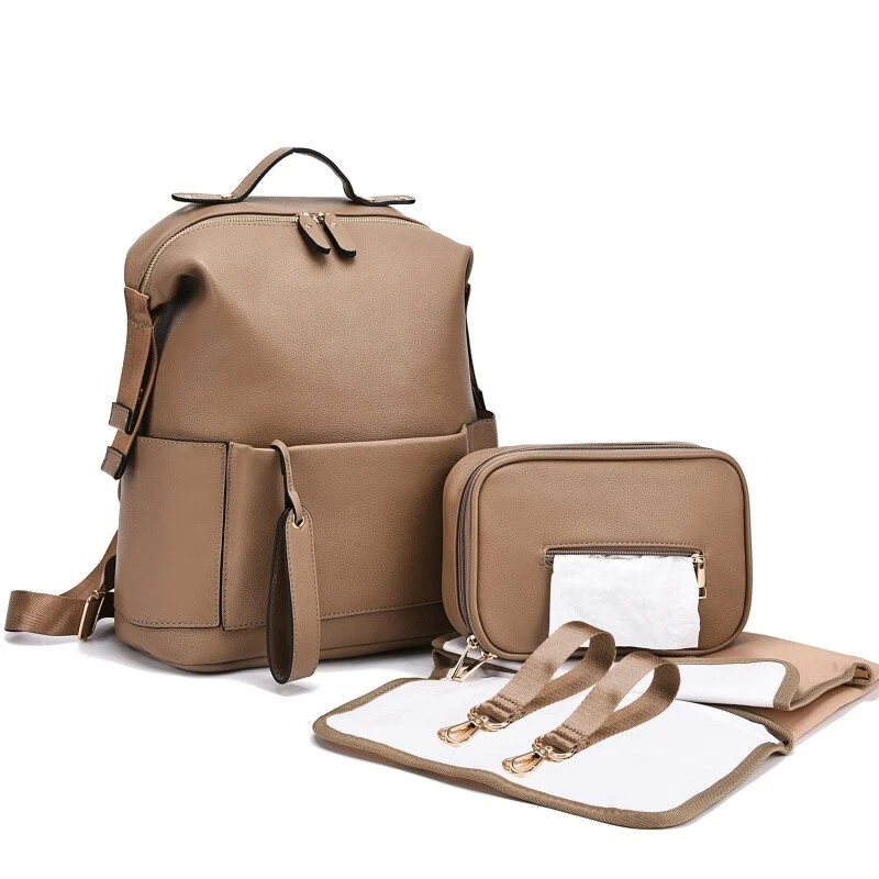 Diaper back shop bag