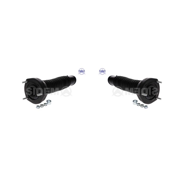 2X Sidem FederbeinstüTzlager Hinten FüR Toyota Camry _V2_ 2.2 3.0 24V Lexus RX-image