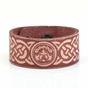 仿皮不锈钢表带戒指男士