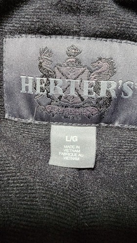 Cabela's Herter's Mens Large Camo Insulated Jacket - Picture 5 of 17
