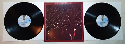 Bob Dylan / The Band   Before The Flood (Asylum Records) 2x LP Vinyl