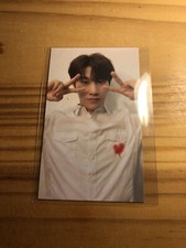 Kpop Treasure Bang Yedam Pop Up Store Japan Photocard
