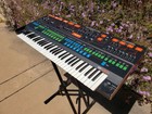 Serviced ARP Quadra Synthesizer with MIDI & New Sliders