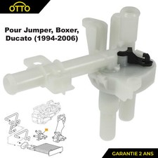 Régulateur de Chauffage Robinet d'Aérotherme pour Ducato Boxer Jumper 1994-2006