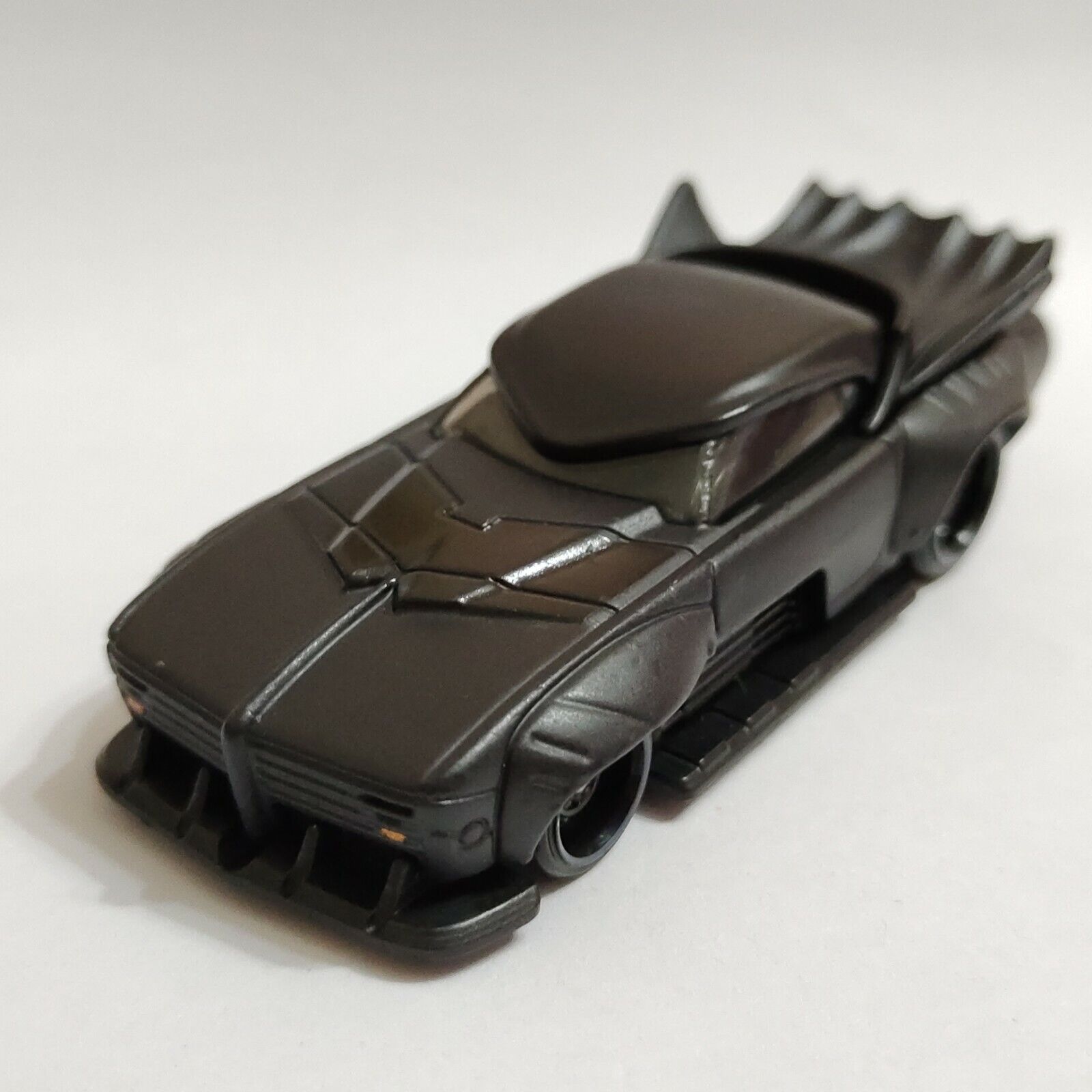 2022 THE BATMAN Design THE GOV'NER☆ black;CATWOMAN☆LOOSE Hot Wheels