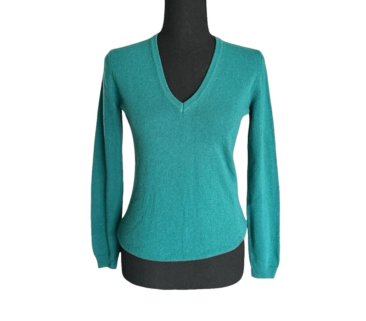 Solid United Colors of Benetton Sweaters for Women