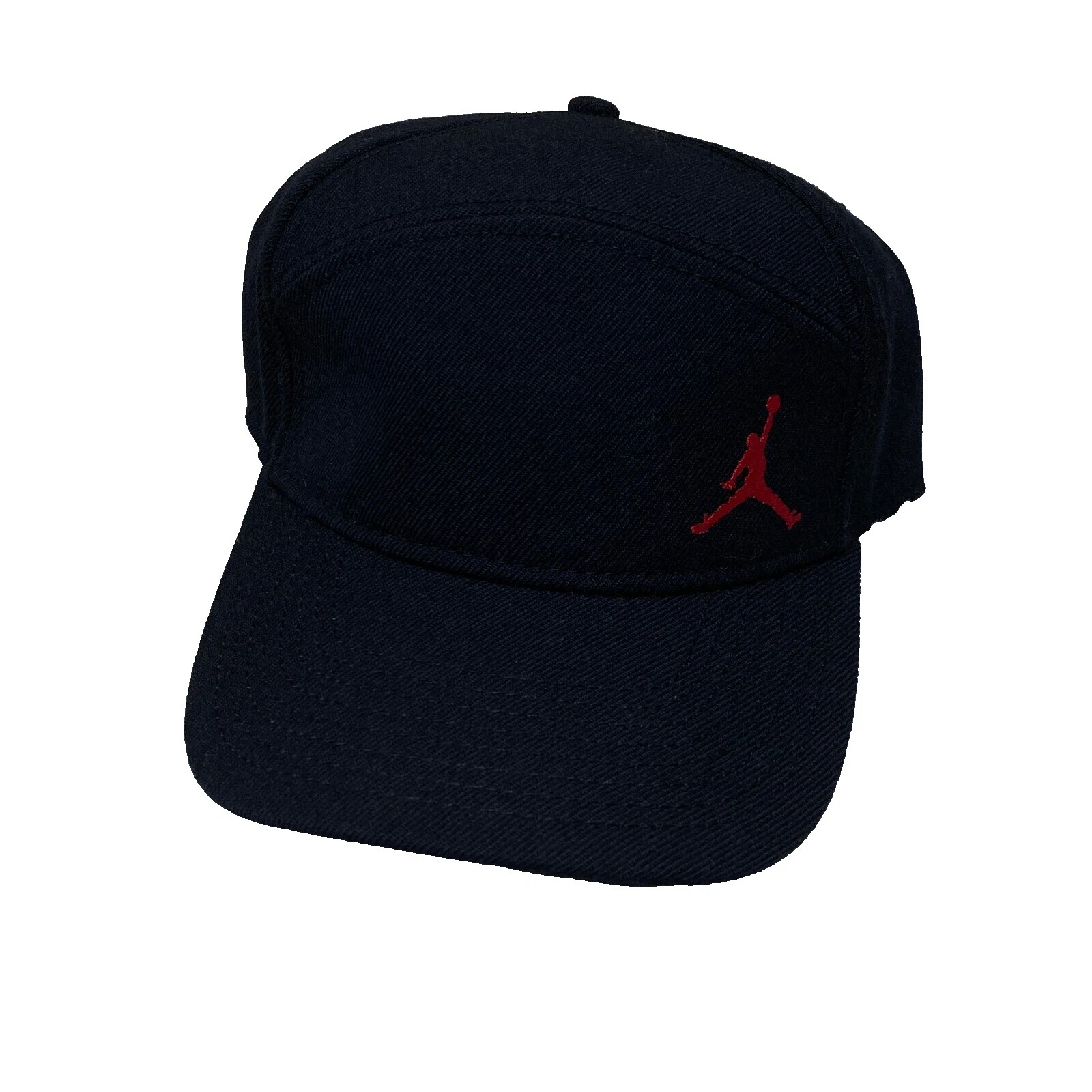 Panel Jordan hombre negro 5