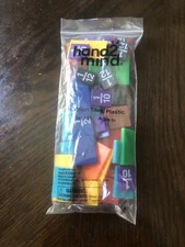ETA hand2mind Fraction Tiles, Plastic Set/51 Item #4264HB Teaching Manipulative