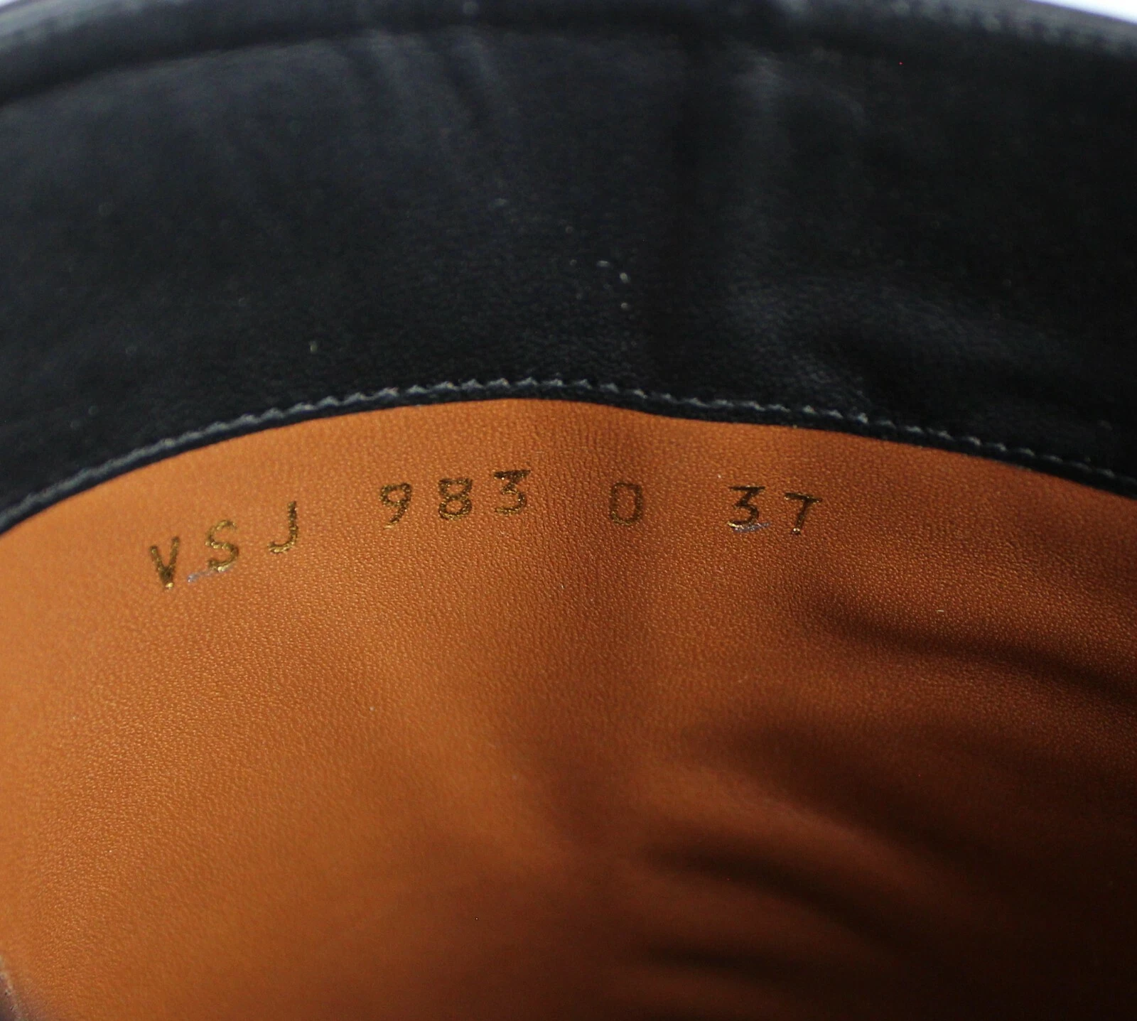 Stivali Valentino Garavani RUNWAY Rouge ish nuovi in pelle e vernice EUR 37 MSRP $ 1795