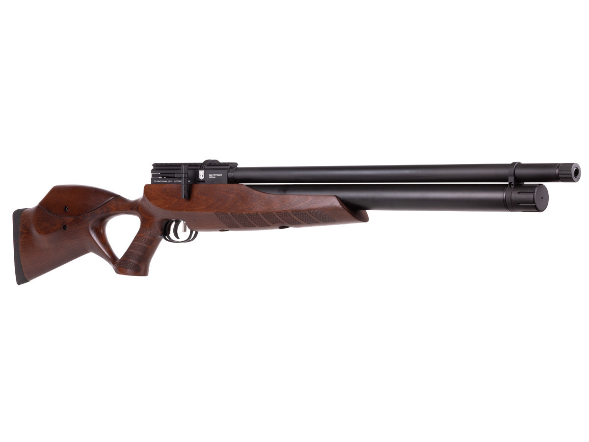 JTS Airacuda MAX PCP Air Rifle .22 10-Rounds 920 fps JAGACUDAM22