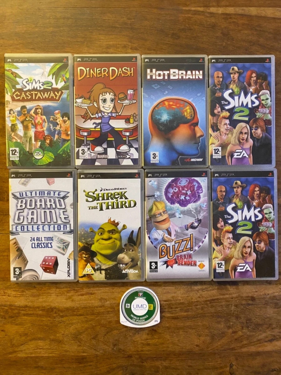 PSP GAMES eBay