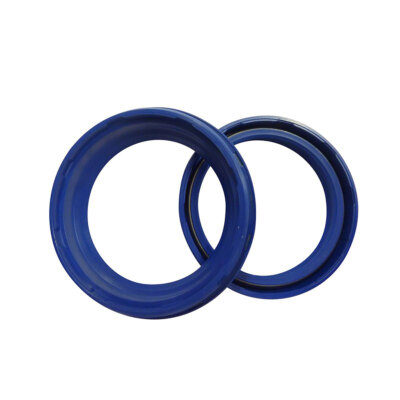 BLUE LABEL for KTM SX 85 03-16 OIL FENDER 43X53X10 AND DUST COVER X 1 FORK STEM