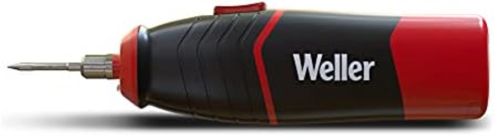 Weller WLIBA4EU Saldatore Cordless 4,5 W Alimentato A Batterie AA