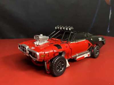 Auf Lager Metagate G-05 Red Fantasy Shatter Movie Version Transforms Spielfigur
