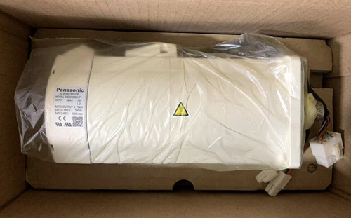 Un servomotor Panasonic MSMA082A1F nuevo en caja envío acelerado - Imagen 2 de 4