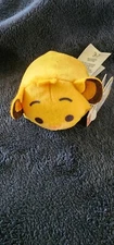 BRAND NEW -TSUM TSUM SMALL PLUSH - LION KING - SIMBA - 3.5 INCHES
