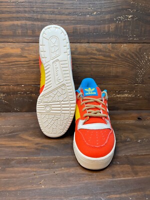 adidas gazelle silver green womens adidas Rivalry 86 Low The Simpsons Treehouse of Horror – Court Order main image 1