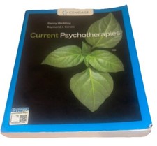 Current Psychotherapies Raymond J. Corsini 11...