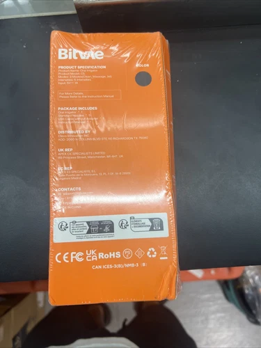 Bitvae C2 Water Flosser - Thumbnail 3