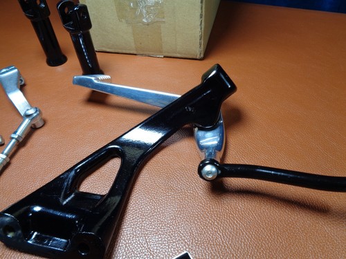 Genuine Harley Davidson, SOFTAIL models ,2018-23, MID CONTROLS & REAR MOUNTS/PEG - Picture 9 of 15
