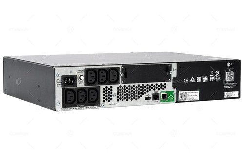 APC SMTL1000RMI2UC Smart-UPS 1000VA litowo-jonowy 230V LCD - Zdjęcie 3 z 8