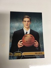 2001-02 Topps Stadium Club Pau Gasol RC Memphis Grizzlies #103