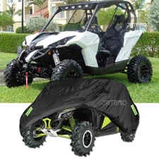 For Can-Am Maverick 1000R X3 Commander 1000 Utility Vehicle UTV Storage Cover US